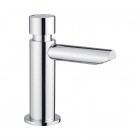 Deante Press bateria umywalkowa czasowa chrom BBH 028L