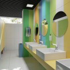 Deante Deante bateria umywalkowa bezdotykowa sensorowa BCH 029R