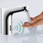 Hansgrohe Focus bateria umywalkowa elektroniczna 31171000