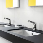 Hansgrohe Focus bateria umywalkowa elektroniczna 31173000