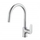 Roca Victoria Plus bateria kuchenna stojąca Cold Start chrom A5A844FC00