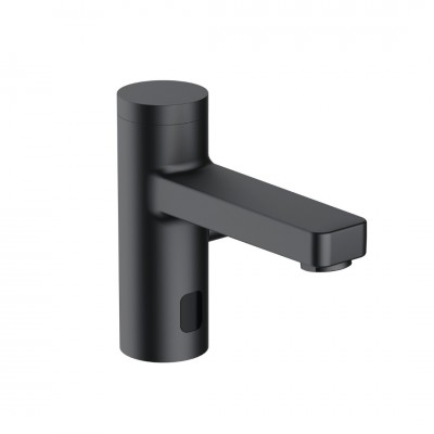 Kludi Zenta SL bateria umywalkowa elektroniczna czarny mat 3810039