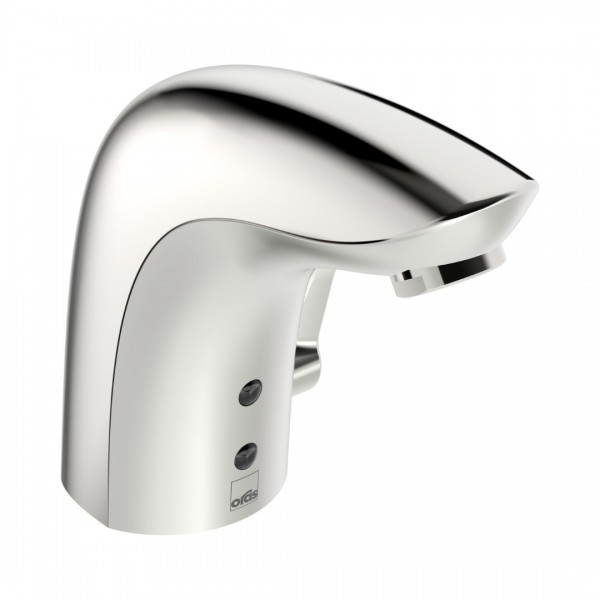 Oras Electra bateria elektroniczna umywalkowa z regulatorem temperatury zasilanie 9/12V Bluetooth® 6123FZ