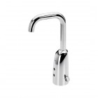 Oras Electra bateria elektroniczna umywalkowa z regulatorem temperatury zasilanie 6V Bluetooth® 6330FZ