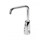 Oras Electra bateria elektroniczna umywalkowa z regulatorem temperatury zasilanie 9/12V Bluetooth® 6335FTZ