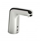 Oras Medipro bateria elektroniczna umywalkowa do wody zmieszanej zasilanie 6V Bluetooth® 5550F