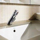 Roca Avant bateria czasowa umywalkowa z regulatorem temperatury A5A3179C00