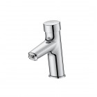 Roca Fluent bateria czasowa umywalkowa ECO do wody zmieszanej A5A4B24C00