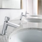 Roca Instant bateria czasowa umywalkowa do wody zmieszanej A5A4277C00