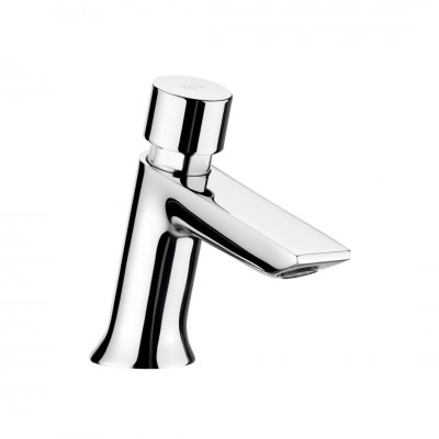 Roca Instant bateria czasowa umywalkowa ECO do wody zmieszanej A5A4477C00