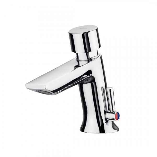 Roca Instant bateria czasowa umywalkowa z regulatorem temperatury A5A3177C00