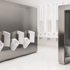 Roca Sentronic-S panel zewnętrzny do zaworu pisuarowego chrom A5A8102C00