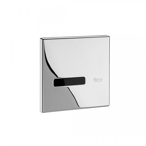 Roca Sentronic-S panel zewnętrzny do zaworu pisuarowego chrom A5A8102C00