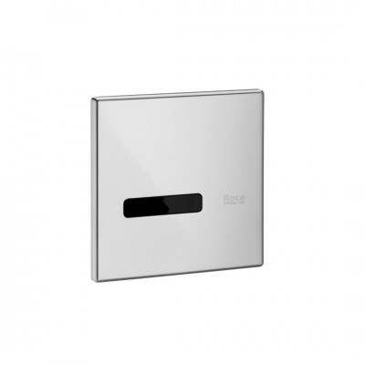 Roca Sentronic-S panel zewnętrzny do zaworu pisuarowego chrom mat A5A8102CM0