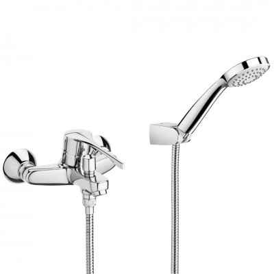 Roca Victoria Pro bateria wannowa z zestawem wannowym A5A0123C02