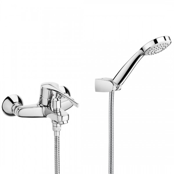 Roca Victoria Pro bateria wannowa z zestawem wannowym A5A0123C02