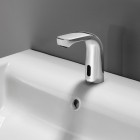 Roca L20-E bateria elektroniczna umywalkowa do wody zmieszanej zasilanie 230V A5A5709C00