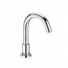 Roca Loft-E bateria elektroniczna umywalkowa do wody zmieszanej zasilanie 230V A5A4343C00