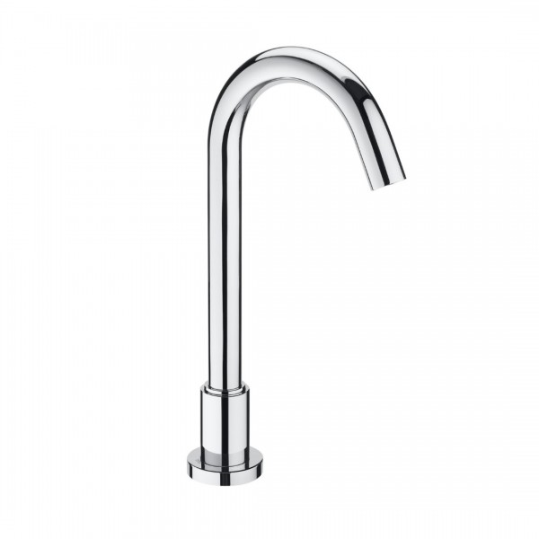 Roca Loft-E bateria elektroniczna umywalkowa z regulatorem temperatury zasilanie 230V A5A3843C00