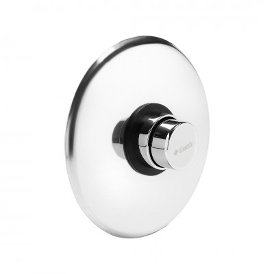 Deante Press bateria natryskowa podtynkowa czasowa chrom BBH 048L