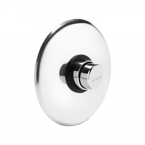 Deante Press bateria natryskowa podtynkowa czasowa chrom BBH 048L