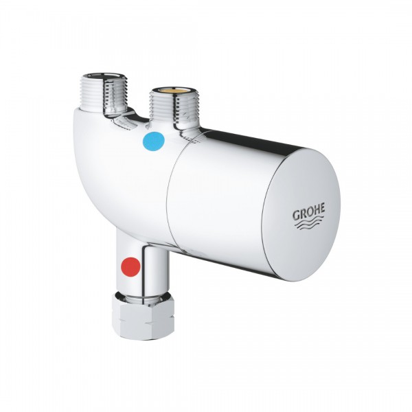 Grohe Grohtherm Micro termostat podumywalkowy chrom 34487000