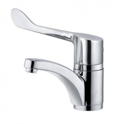 Kludi Medi Care bateria umywalkowa wylewka obrotowa 341130524