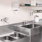 Oras Clinica bateria umywalkowa bez korka 5611