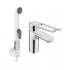 Oras Clinica zestaw Bidette chrom 5601B