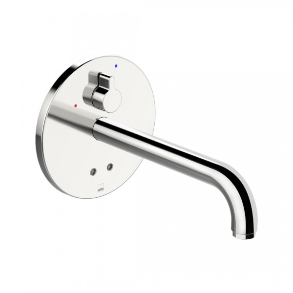 Oras Electra bateria elektroniczna umywalkowa z regulatorem temperatury zasilanie 3V Bluetooth® 6614CZ