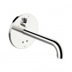 Oras Electra bateria elektroniczna umywalkowa z regulatorem temperatury zasilanie 3V Bluetooth® 6614CZ