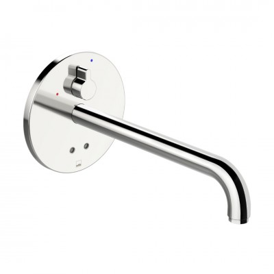 Oras Electra bateria elektroniczna umywalkowa z regulatorem temperatury zasilanie 3V Bluetooth® 6615CZ