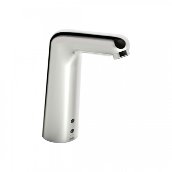 Oras Medipro XL bateria elektroniczna umywalkowa do wody zmieszanej zasilanie 6V Bluetooth® 5552F