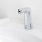 Oras Medipro bateria elektroniczna umywalkowa z regulatorem temperatury zasilanie 9/12V Bluetooth® 5523F