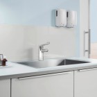 Oras Medipro bateria umywalkowa bez korka 5510B