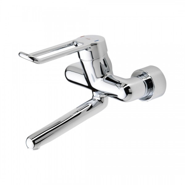 Oras Medipro bateria umywalkowa ścienna 5526B