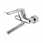 Oras Medipro bateria umywalkowa ścienna 5526B