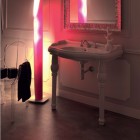 Kerasan Retro noga do umywalki 108301