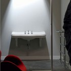 Kerasan Retro wspornik ścienny pod umywalkę 107901