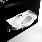 Kerasan Retro wspornik ścienny pod umywalkę 107901