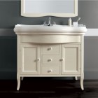 Kerasan Retro szafka podumywalkowa 100 cm biały mat 734730