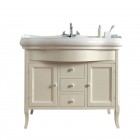 Kerasan Retro szafka podumywalkowa 100 cm biały mat 734730