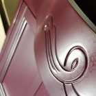 Kerasan Retro szafka podumywalkowa 100 cm bordeaux 734753