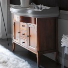 Kerasan Retro szafka podumywalkowa 100 cm orzech włoski 734740