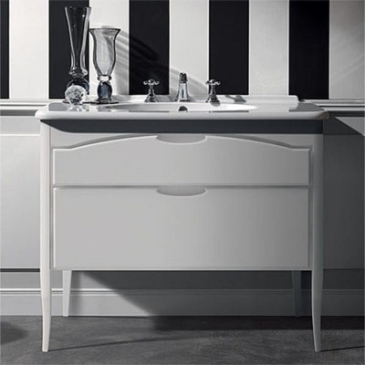 Kerasan Retro szafka podumywalkowa 100 cm orzech włoski 920140