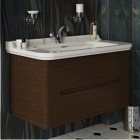 Kerasan Waldorf szafka podumywalkowa 100 cm orzech włoski 925546