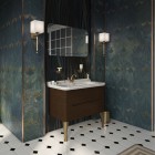 Kerasan Waldorf szafka podumywalkowa 100 cm orzech włoski 925546