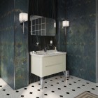 Kerasan Waldorf szafka podumywalkowa 80 cm biały mat 925630