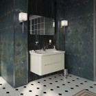 Kerasan Waldorf szafka podumywalkowa 80 cm biały mat 925630