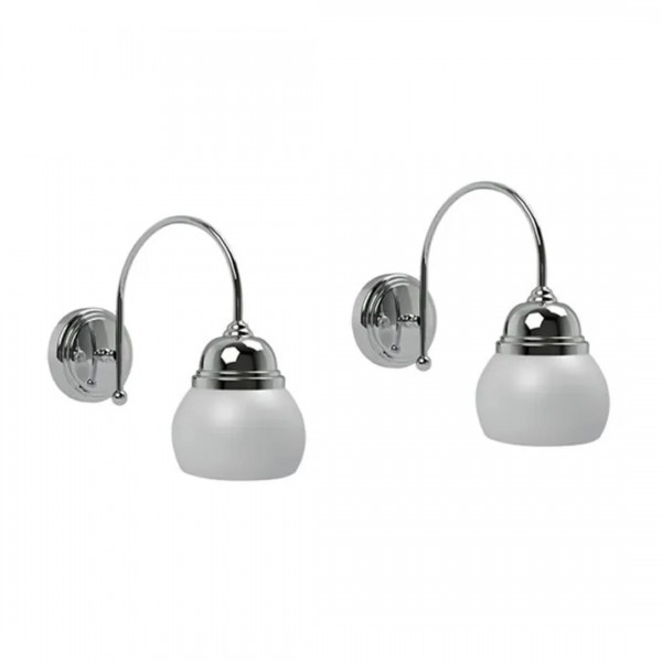 Kerasan retro kinkiet stare złoto 731693